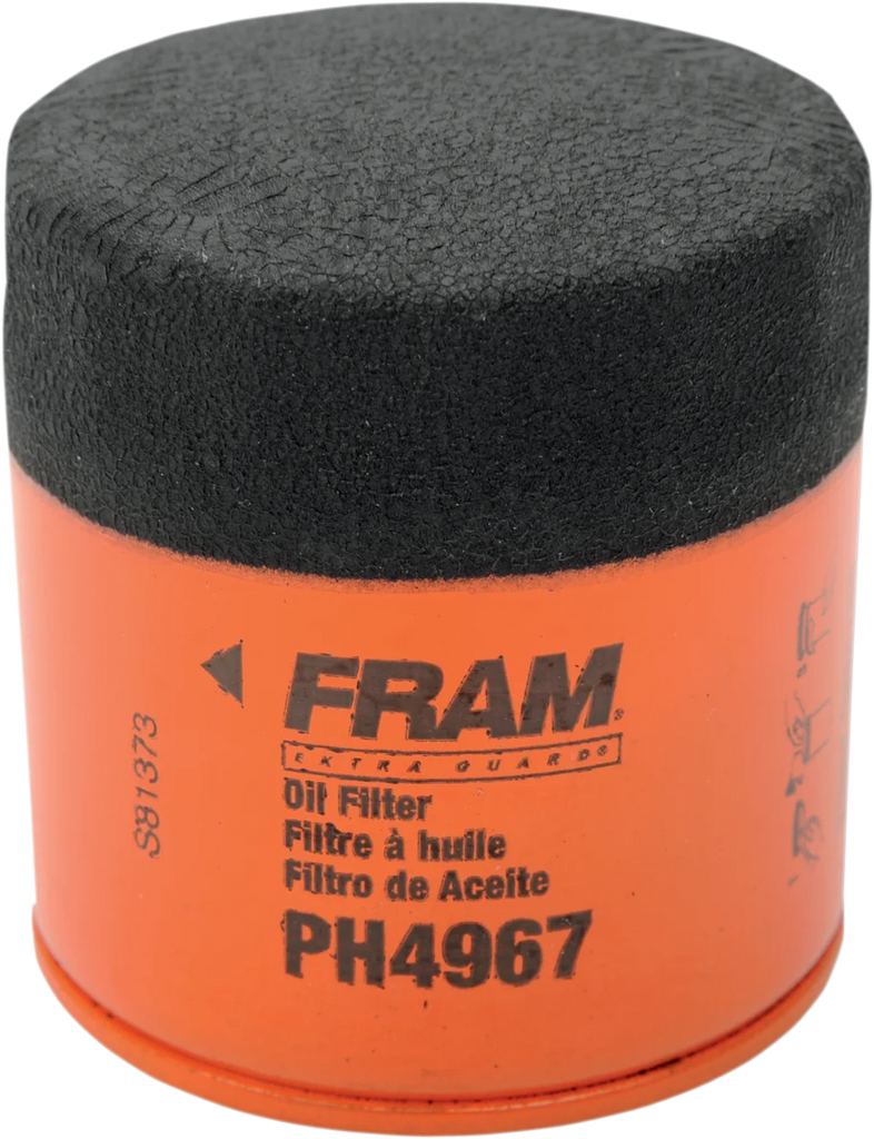 FRAM Oil Filter - Yamaha - Side View