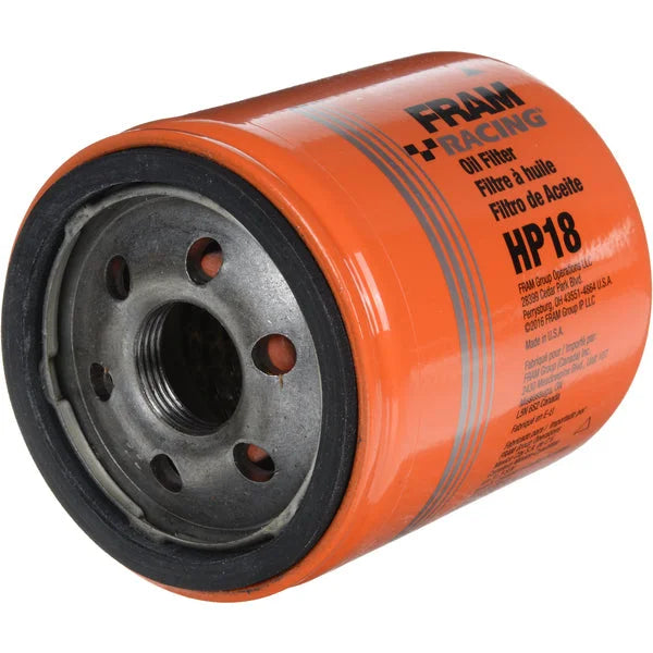 FRAM Performance Oil Filter HP18 fits Gm LS3 / LS7 / LS9
