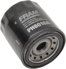 Load image into Gallery viewer, FRAMOil Filter - Black - Honda/KawasakiPH6010A - Main Product View