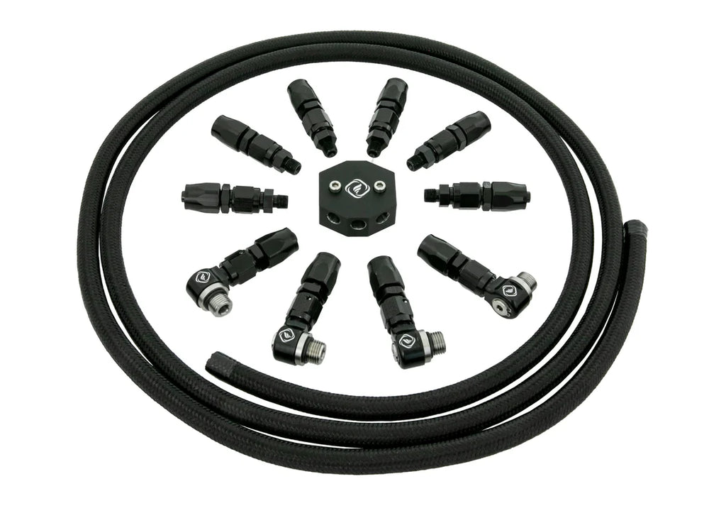 FRANKENSTEIN ENGINE DYNAMICS F-Series  Full Steam Port Kit 216008