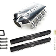 Load image into Gallery viewer, FRANKENSTEIN ENGINE DYNAMICS LowPro LS3 V2.0 Billet Intake Manifold Kit 212225