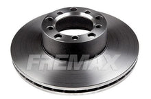 Load image into Gallery viewer, FREMAX BRAKE ROTORS AND DRUMS Brake Disc BD0172 fits 1977-1980 Mercedes-Benz 280SE / 1978-1985 Mercedes-Benz 300SD / 1984 ...