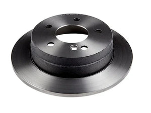 FREMAX BRAKE ROTORS AND DRUMS Brake Disc BD3181 fits 1984-1989 Mercedes-Benz 190D / 1984-1993 Mercedes-Benz 190E / 1987-19...