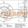 Load image into Gallery viewer, FREMAX BRAKE ROTORS AND DRUMS Brake Disc BD4210 fits 1998-2003 Mercedes-Benz ML320 / 2003-2005 Mercedes-Benz ML350 / 1999 ...