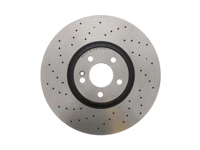 FREMAX BRAKE ROTORS AND DRUMSBrake DiscBD0437 - Side View