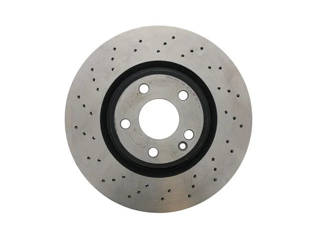 FREMAX BRAKE ROTORS AND DRUMSBrake DiscBD1018 - Side View