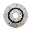 Load image into Gallery viewer, FREMAX BRAKE ROTORS AND DRUMSBrake DiscBD2592 - Side View