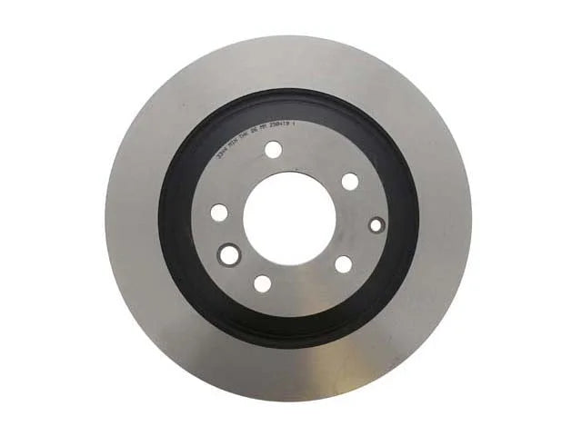 FREMAX BRAKE ROTORS AND DRUMSBrake DiscBD3344 - Side View