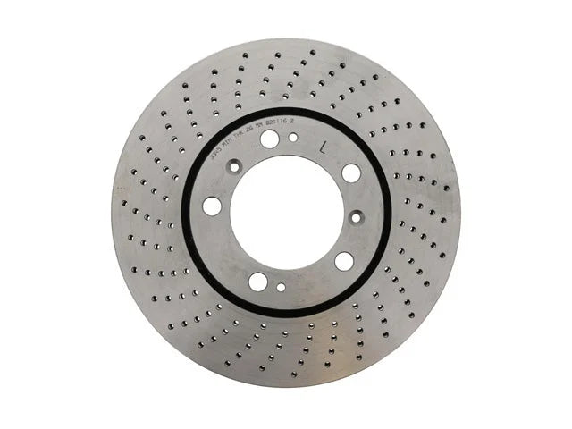 FREMAX BRAKE ROTORS AND DRUMSBrake DiscBD3345 - Side View