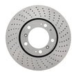 Load image into Gallery viewer, FREMAX BRAKE ROTORS AND DRUMSBrake DiscBD3346 - Side View