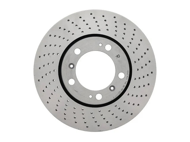FREMAX BRAKE ROTORS AND DRUMSBrake DiscBD3346 - Side View