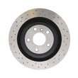 Load image into Gallery viewer, FREMAX BRAKE ROTORS AND DRUMSBrake DiscBD3496 - Side View