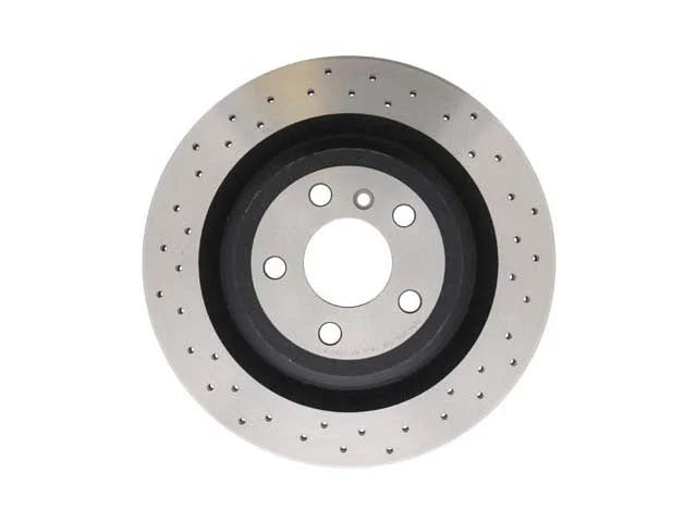 FREMAX BRAKE ROTORS AND DRUMSBrake DiscBD3496 - Side View