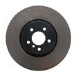 Load image into Gallery viewer, FREMAX BRAKE ROTORS AND DRUMSBrake DiscBD3543 - Side View