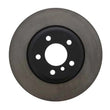 Load image into Gallery viewer, FREMAX BRAKE ROTORS AND DRUMSBrake DiscBD3555 - Side View