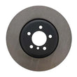 Load image into Gallery viewer, FREMAX BRAKE ROTORS AND DRUMSBrake DiscBD3569 - Side View