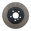 Load image into Gallery viewer, FREMAX BRAKE ROTORS AND DRUMSBrake DiscBD3572 - Side View