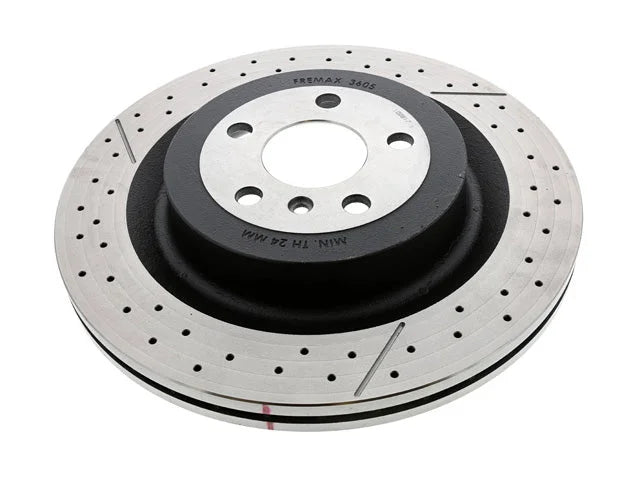 FREMAX BRAKE ROTORS AND DRUMSBrake DiscBD3605 - Main Product View