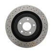 Load image into Gallery viewer, FREMAX BRAKE ROTORS AND DRUMSBrake DiscBD3605 - Side View
