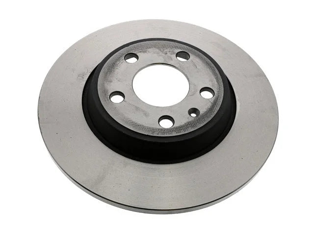 FREMAX BRAKE ROTORS AND DRUMSBrake DiscBD6075 - Side View