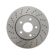 Load image into Gallery viewer, FREMAX BRAKE ROTORS AND DRUMSBrake DiscBD6473 - Side View