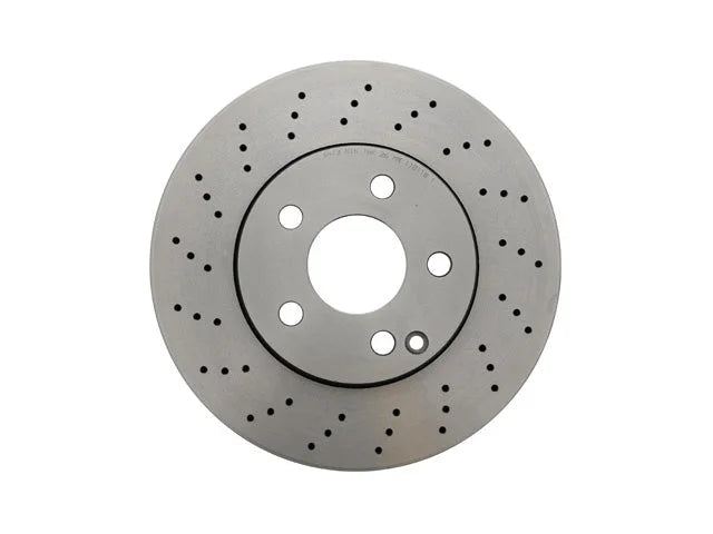 FREMAX BRAKE ROTORS AND DRUMSBrake DiscBD6473 - Side View