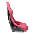 Load image into Gallery viewer, FRP Bucket Seat PRISMA Edition - Large (Maroon/ Pearlized Back) - Main Product View