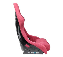 Load image into Gallery viewer, FRP Bucket Seat PRISMA Edition - Large (Maroon/ Pearlized Back) - Main Product View