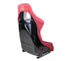 Load image into Gallery viewer, FRP Bucket Seat PRISMA Edition - Large (Maroon/ Pearlized Back) - Back View