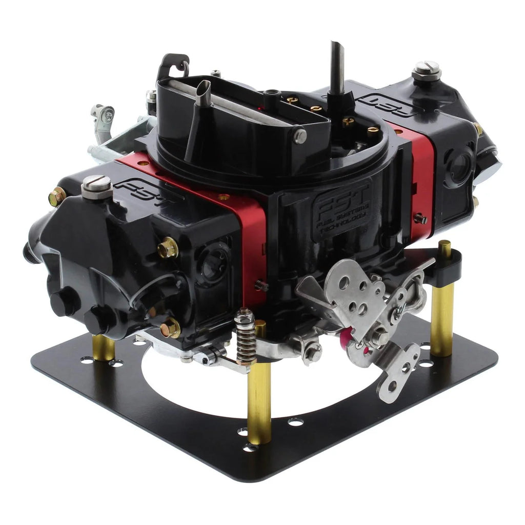 FST Performance Carburetors RTX Carburetor 600CFM Vacuum Secondary 41600XB-1