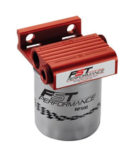 Load image into Gallery viewer, FST Performance FloMax 300 Fuel Filter System w/ 1/2NPT Ports RPM300