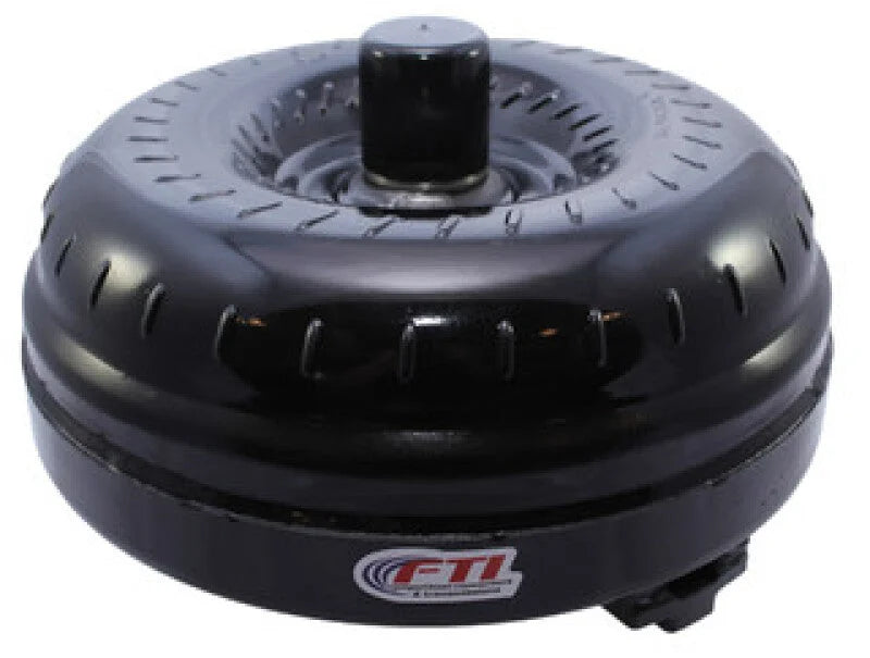FTI 11in Extreme Street Brawler Series Torque Converter - 3200 Stall - 4L60E 4L65E - Billet Cover - Main Product View