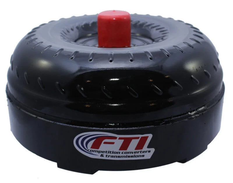 FTI 48RE BA Series Billet Lock-Up Diesel Converter - Single Clutch - Main Product View