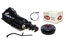 Load image into Gallery viewer, FTI 700R4 Transmission Kit - Level 2 - 450HP - Chevy Bell - Edelbrock Adapter SB2400LT30 Converter - Main Product View
