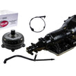 Load image into Gallery viewer, FTI 700R4 Transmission Kit - Level 3 - 600HP - Chevy Bell - Edelbrock Adapter SRLT3380 Converter - Main Product View