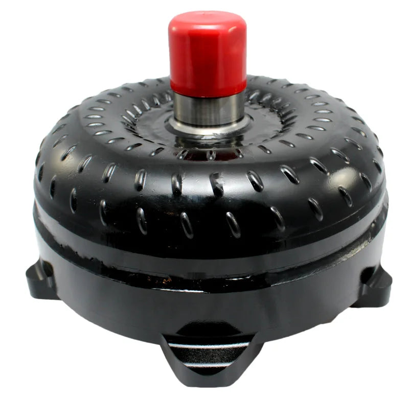 FTI 9.5in 4L80E/4L85E Billet Triple Disc Lock-Up Street Racer Series - LS - 3000 Stall - Main Product View