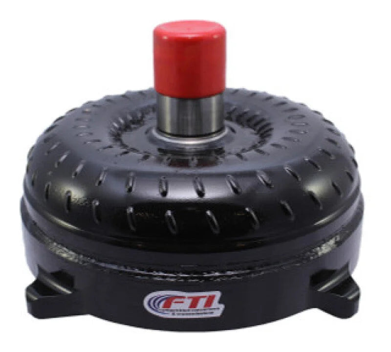 FTI 9.5in AODE/4R70/4R75 Billet Triple Disc Lock-Up Street Racer Series - 2800 Stall - Main Product View