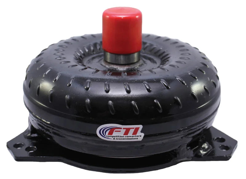 FTI 9.5in TH350/TH400 Economy Street Racer Series - Turbo Spline - 4000 Hard Hit Stall - Main Product View