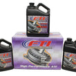 Load image into Gallery viewer, FTI Semi Synthetic Racing Transmission Oil - 3 Gallons - Main Product View