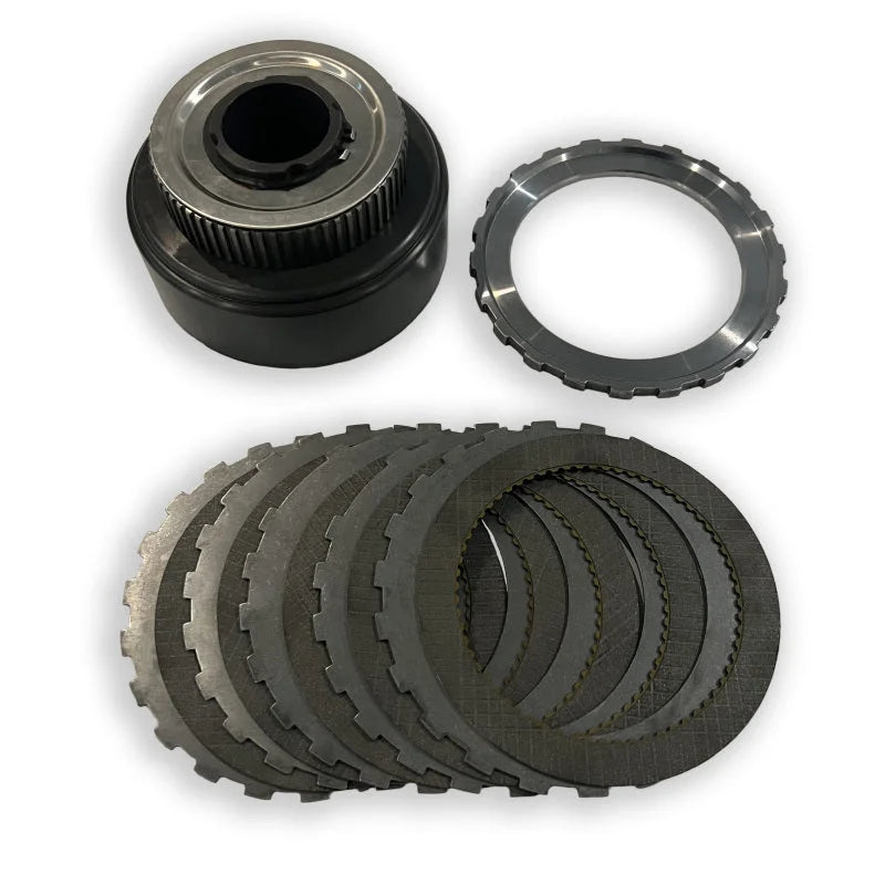 FTI TH400 Promod Billet Aluminum Direct Drum Kit w/ 36 Element Sprag - Main Product View
