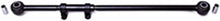 Load image into Gallery viewer, Fabtech 00-04 Ford F250/350/Excursion 4WD Adjustable Track Bar - 32.5in Extended/29in Collapsed