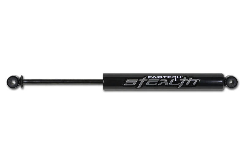 Fabtech 00-06 GM K1500 4WD Rear Stealth Shock Absorber - Side View