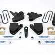 Load image into Gallery viewer, Fabtech 01-04 Ford F250/350 2WD 6in Basic Sys w/Perf Shks - Main Product View