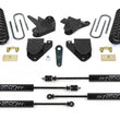 Load image into Gallery viewer, Fabtech 01-04 Ford F250/350 2WD 6in Basic Sys w/Stealth - Main Product View