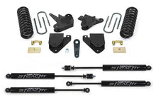 Load image into Gallery viewer, Fabtech 01-04 Ford F250/350 2WD 6in Basic Sys w/Stealth - Main Product View