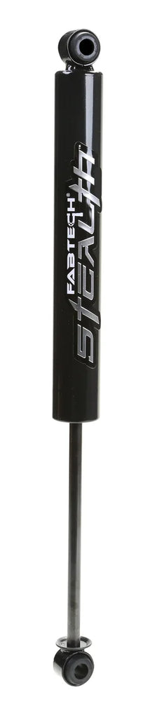 Fabtech 01-10 GM C/K2500HD C/K3500 Rear Stealth Shock Absorber - Main Product View