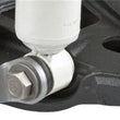 Load image into Gallery viewer, Fabtech 02-05 Dodge 1500 4WD Double Shear Lower Control Arm Shock Mount - Back View