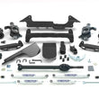 Load image into Gallery viewer, Fabtech 03-05 Hummer H2 Suv/Sut 4WD w/Rr Air Bags 6in Perf Sys w/Perf Shks - Main Product View