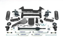 Load image into Gallery viewer, Fabtech 03-08 Hummer H2 Suv/Sut 4WD w/Rr Coil Springs 6in Perf Sys w/Perf Shks - Main Product View