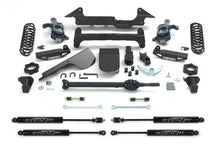 Load image into Gallery viewer, Fabtech 03-08 Hummer H2 Suv/Sut 4WD w/Rr Coil Springs 6in Perf Sys w/Stealth - Main Product View